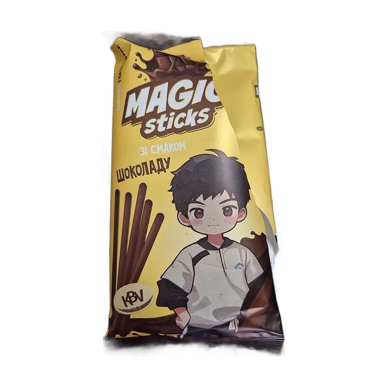"Magic sticks"