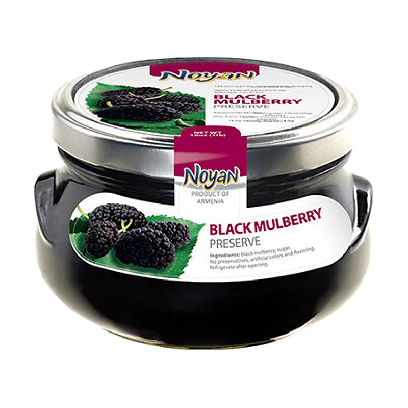 Noyan black mulberry
