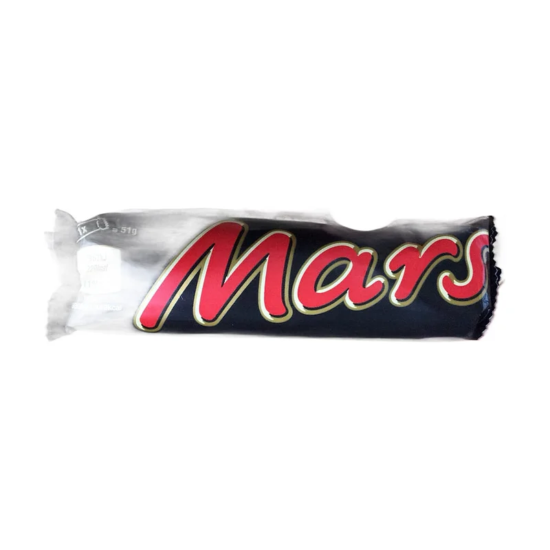 Mars chocolate