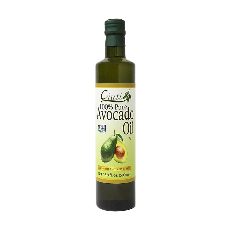 "Ciuti" avocado oil