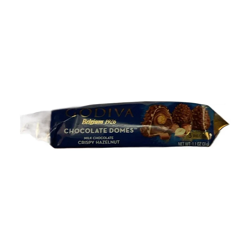 "Godiva" 3pc chocolate
