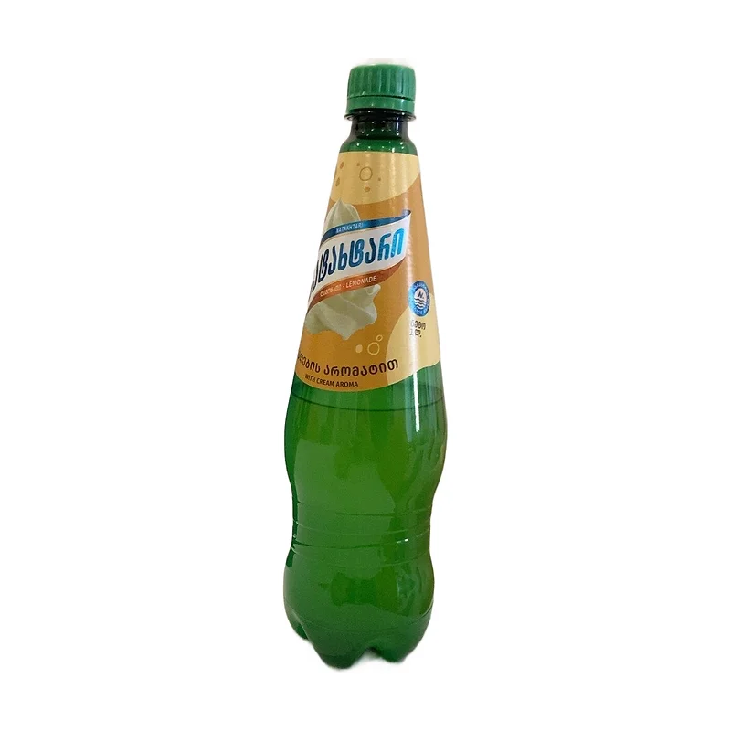 Natakhtari. Cream Soda. 1L