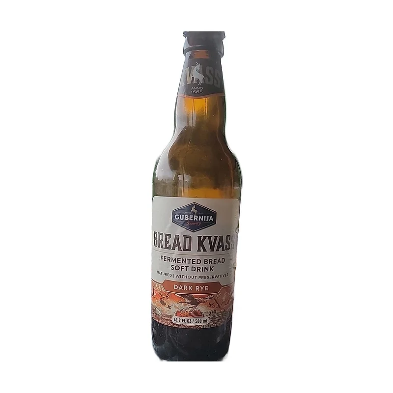 Bread Kvass Gubernia