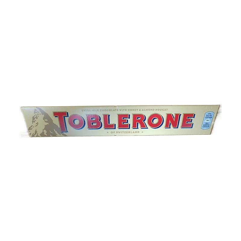 Toblerone chocolate