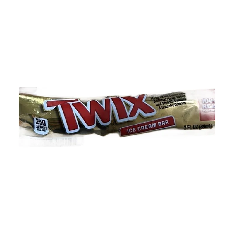 "Twix" ice-cream