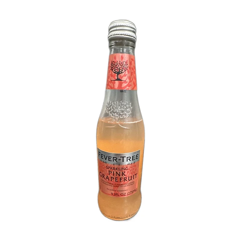 Sparkling Pink Grapefruit