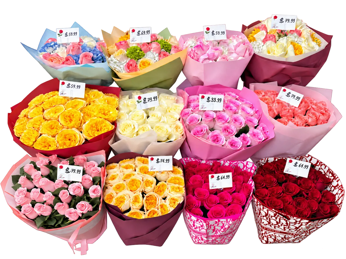 FLOWER BOUQUET
