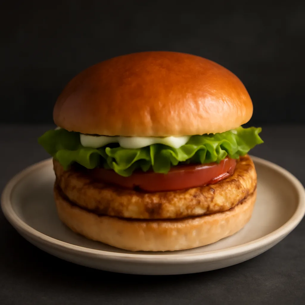 Burgers (Chicken Burger)